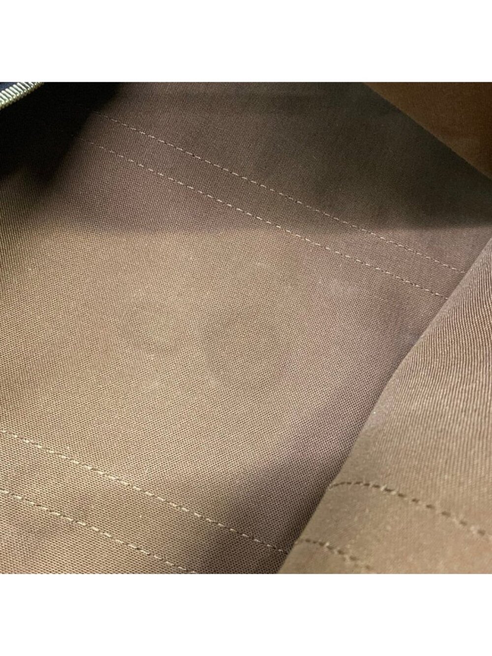 Louis Vuitton Boston Bag Monogram Keepall 60 - Picture 13 of 15